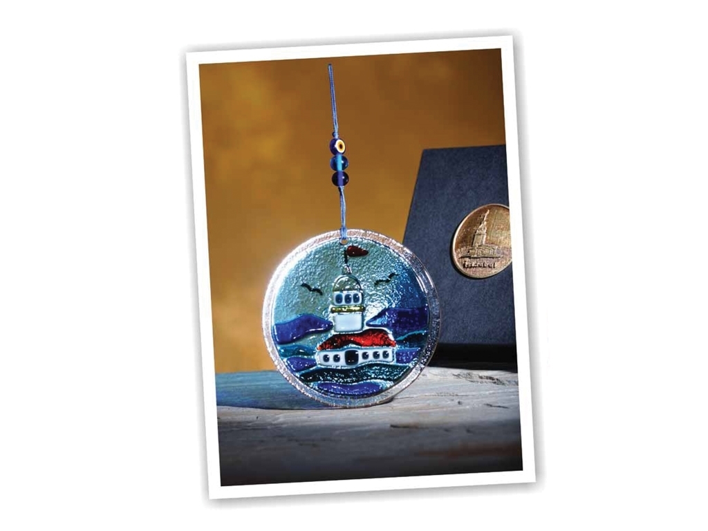 Fusion Glass Charms